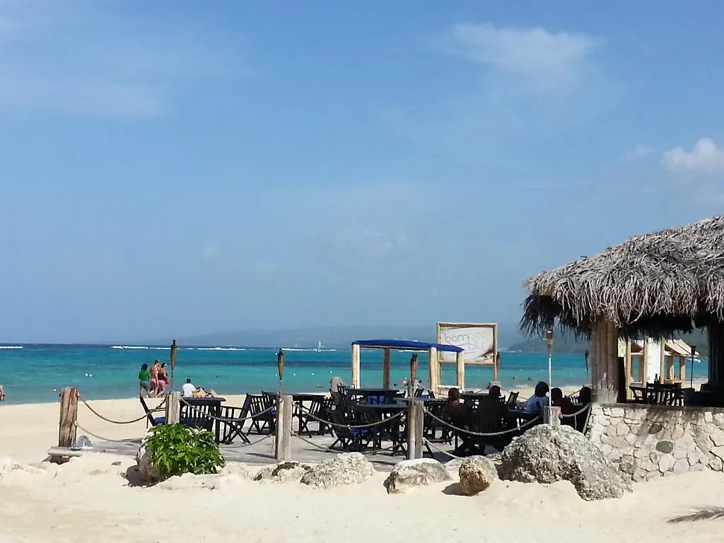 One Luxe Jamaica Villa With Private Pool, Modern Interior And Secluded 奥乔里奥斯 0*,  牙买加