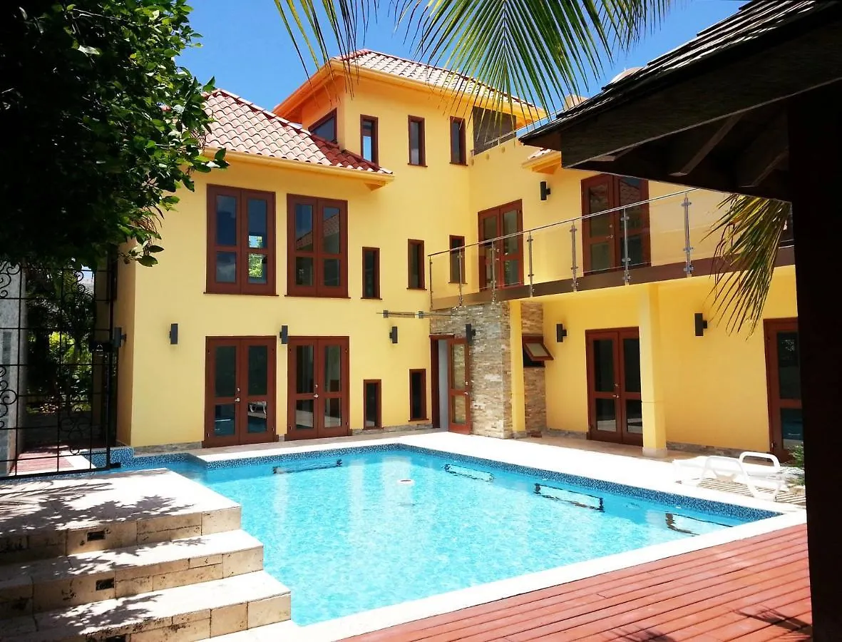 One Luxe Jamaica Villa With Private Pool, Modern Interior And Secluded 奥乔里奥斯