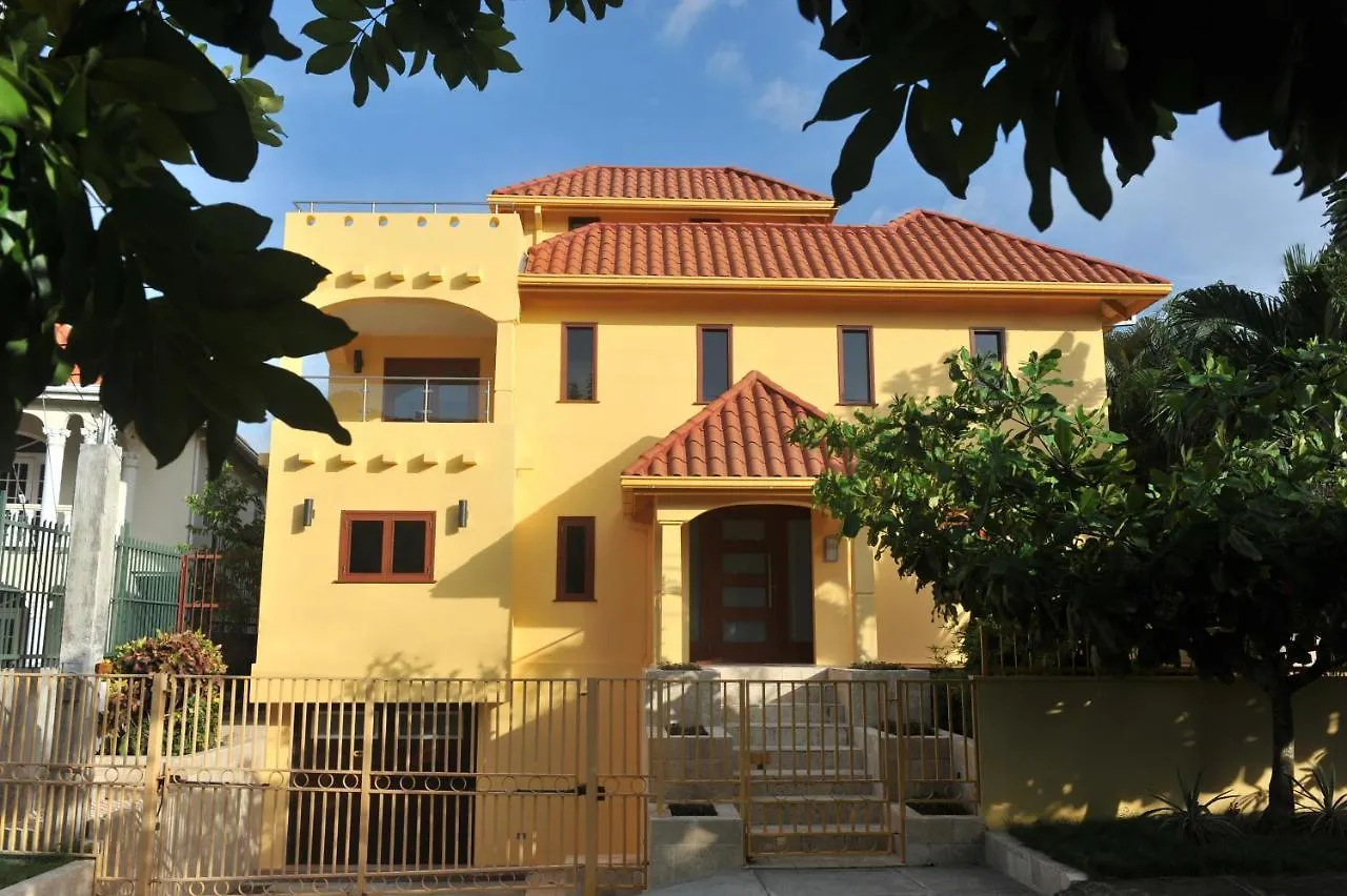 אוצ'ו ריוס One Luxe Jamaica Villa With Private Pool, Modern Interior And Secluded ג'מייקה