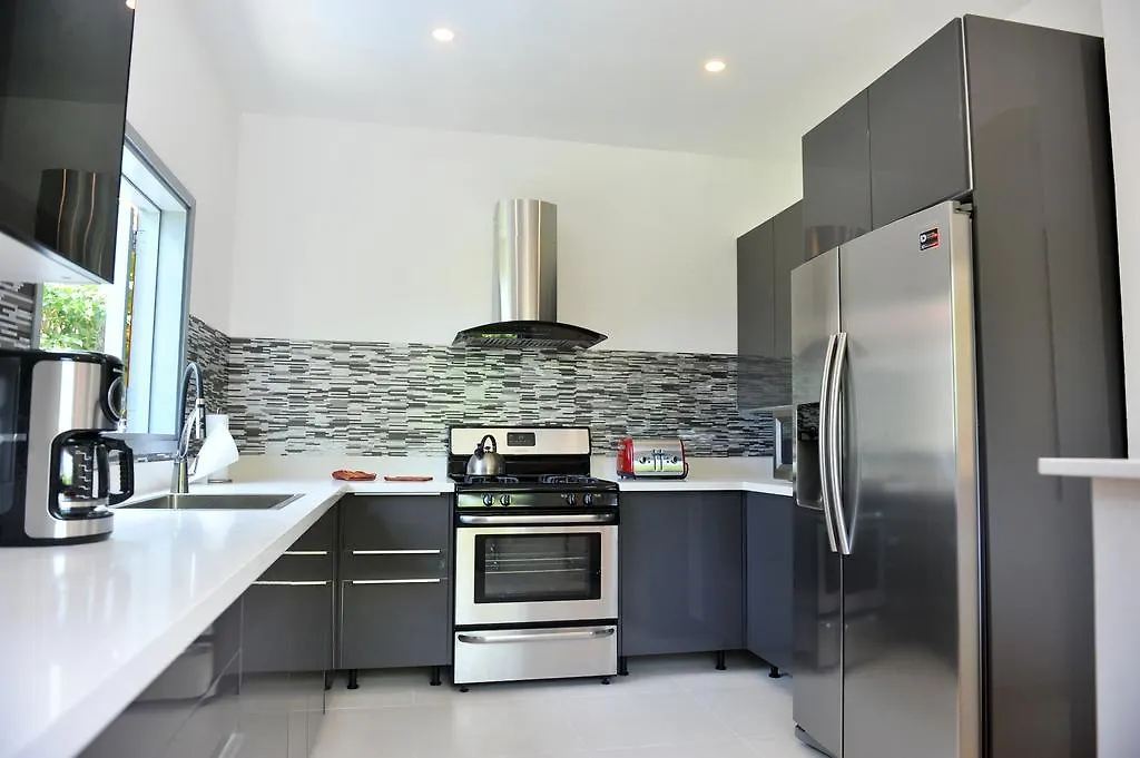 אוצ'ו ריוס One Luxe Jamaica Villa With Private Pool, Modern Interior And Secluded