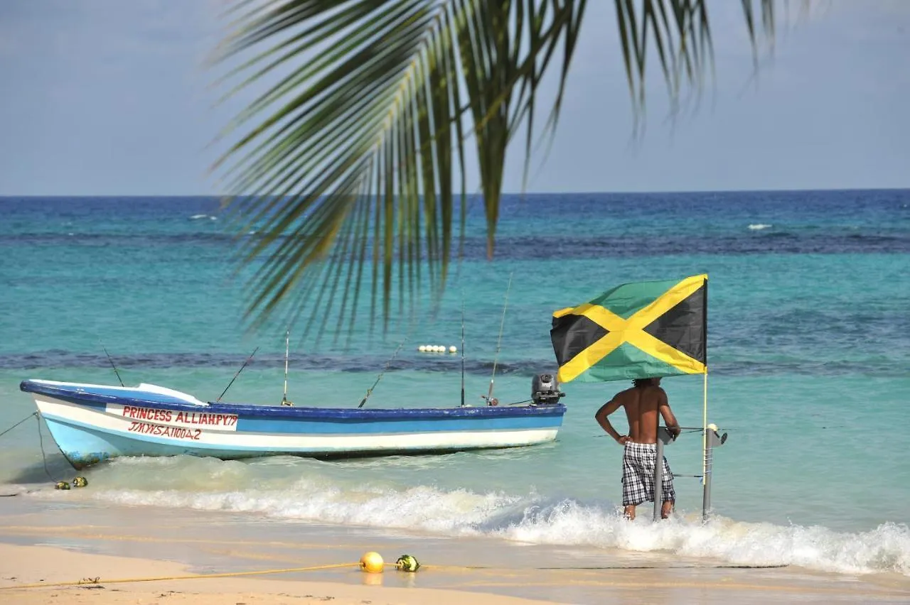 One Luxe Jamaica Villa With Private Pool, Modern Interior And Secluded أوشو ريوس